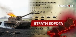 Втрати ворога станом на 8 травня 2026 – Генштаб ЗСУ