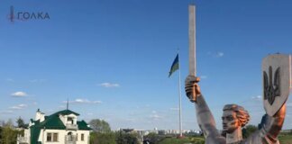 На Батьківщину-матір впала тінь Коломойського. Верховний Суд вирішує долю приміщень Музею війни