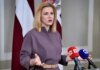 Латвія залишилася без уряду. Прем’єрка подала у відставку