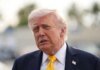 Трамп заявив, що розглядає нову пропозицію Ірану щодо миру