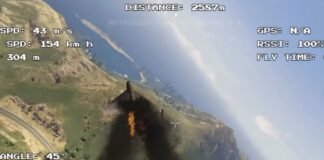Гра GTA V стала полігоном для операторів дронів ЗСУ, яких вчать збивати “Шахеди” (відео)