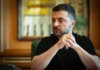 Зеленський підбив підсумки першого дня візиту до Вірменії