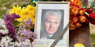 «Був моїм наставником». Світлана Білоножко віддала останню шану Олександру Сафонову