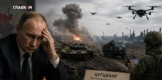 «Цугцванг» для Кремля»: Washington Post оцінив український успіх на фронті