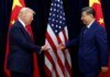 Трамп і Сі Цзіньпін зустрінуться у Китаї: про що говоритимуть