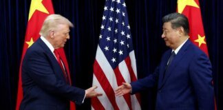 Трамп і Сі Цзіньпін зустрінуться у Китаї: про що говоритимуть