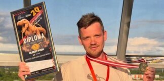 Скульптор із Полтавщини переміг на конкурсі в Латвії