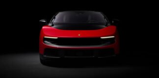 Ferrari показала свій перший електрокар — до його створення долучився колишній головний дизайнер Apple Джоні Айв
