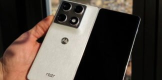 Ціна кусається: Motorola нарешті розсекретила вартість свого першого складаного смартфона Razr Fold
