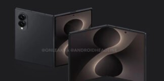 Samsung випадково розсекретила дизайн Galaxy Fold 8: у мережу злили фото майбутніх новинок