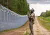 Що відбувається на кордоні з Білоруссю: реальні дані від ДПСУ