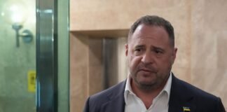 Єрмак вийшов із СІЗО (відео)