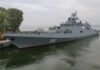 Українські дрони атакували два військові кораблі РФ у Новоросійську