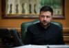 Зеленський ввів санкції проти командирів РФ, відповідальних за ракетні удари по Україні