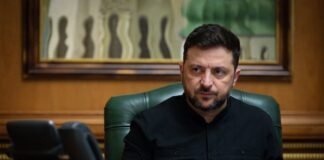 Зеленський ввів санкції проти командирів РФ, відповідальних за ракетні удари по Україні