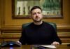Зеленський анонсував переговори з Британією через санкції проти РФ