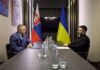 “Зацікавлені у налагодженні відносин”: Зеленський і Фіцо анонсували зустріч