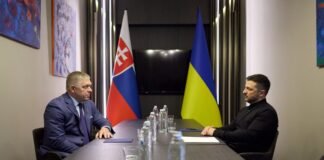 “Зацікавлені у налагодженні відносин”: Зеленський і Фіцо анонсували зустріч