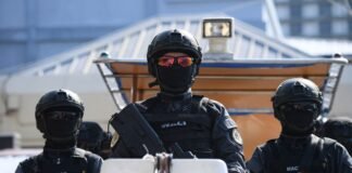 Філіппіни заявили про незаконні дослідження Китаю в своїх водах і готують відповідь