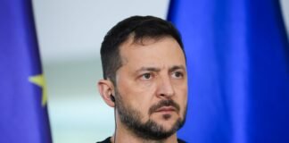 Росіяни за тиждень випустили по Україні понад три тисячі дронів, – Зеленський