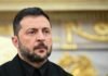 Зеленський: Європа має бути в переговорах, варто визначити, хто її представить