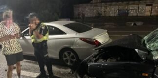 У Києві винесли вирок водію, який на швидкості збив нацгвардійця на блокпосту