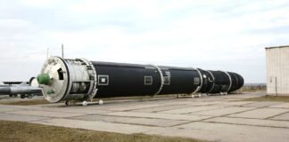 Путін удесяте пообіцяв поставити “Сармат” на чергування до кінця року