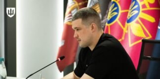 Україна запропонувала Данії спільно створити антибалістичний щит