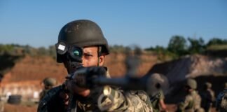 В Україні створять спецпідрозділ для рекрутингу іноземців до війська