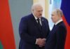 Зняття санкцій з білоруських добрив допоможе Путіну: в ОП вказали на важливий момент