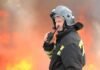 Дрони атакували газопереробний завод РФ за 1675 км від українського кордону