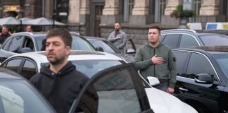 Хвилину мовчання тепер оголошуватимуть через гучномовці по всій Україні