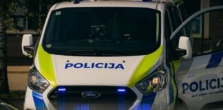 Дрони з РФ впали на території Латвії, один з них влучив в нафтовий резервуар (відео)