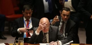 Росія на Радбезі ООН знову пригрозила Латвії через дрони, але отримала відповідь США