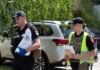 У Києві чоловік стріляв посеред вулиці: що відомо