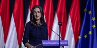 Наступниця Сійярто заявила про новий курс Угорщини щодо України