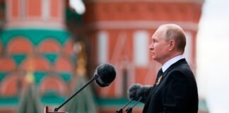 ISW озвучив справжню причину, чому Путін дав наказ вдарити по Києву