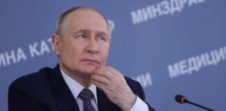 Путін забрехався про російський дрон у Румунії