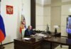 В ОП не виключають, що Путін може оголосити мобілізацію після виборів до Держдуми