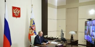 В ОП не виключають, що Путін може оголосити мобілізацію після виборів до Держдуми