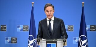 Рютте анансував участь Зеленського у саміті НАТО в Туреччині