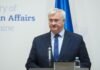 Сибіга їде до Брюсселя на переговори з НАТО та Євросоюзом
