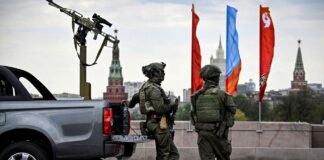 Партизани “осліпили” частину ППО Москви, пошкодивши вишки РЕБ