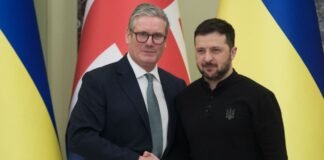 Велика Британія хоче приєднатися до кредиту ЄС на 90 мільярдів для України, – FT
