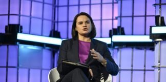 Тихановська оцінила залежність Лукашенка від Путіна на тлі загроз втягнення Білорусі у війну