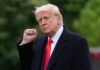 Трамп припустив, що перемир’я між Україною і Росією може бути більше трьох днів