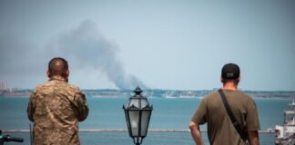 У порту Одещини пролунав вибух: в ВМС розповіли, що сталося