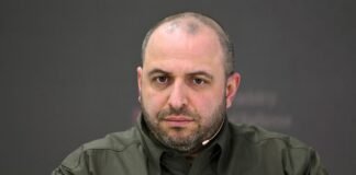 Умєров розкрив деталі своєї зустрічі з Віткоффом та Кушнером в США