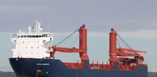 Затонуле в Іспанії судно могли атакувати торпедою, яка є тільки в НАТО, РФ та Ірану, – CNN