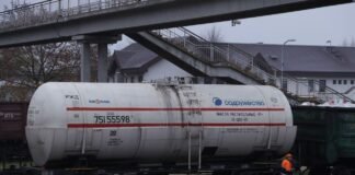 “Примари” ГУР атакували військові ешелони РФ у Криму (відео)